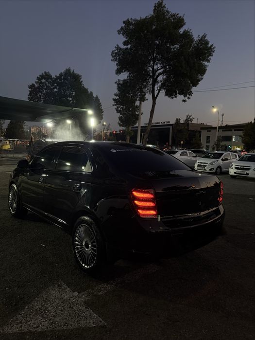 Cobalt midnight ideal kraska tozaa