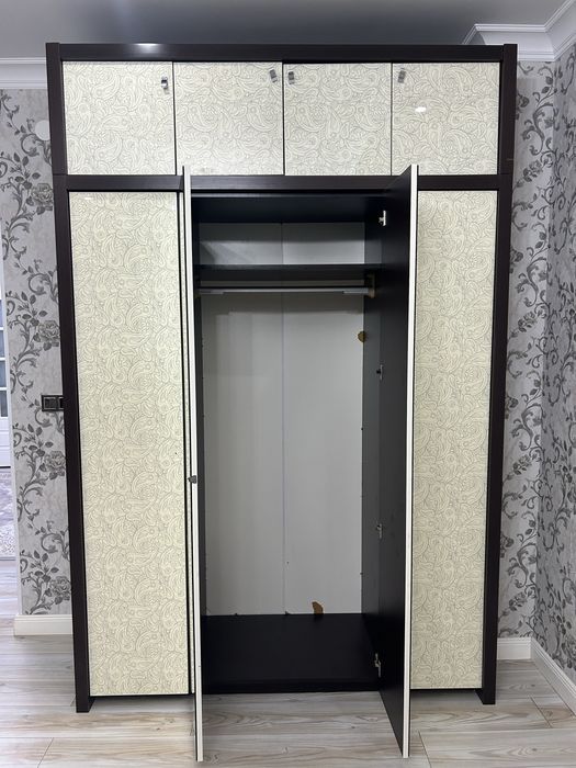 Продается диван и шкаф