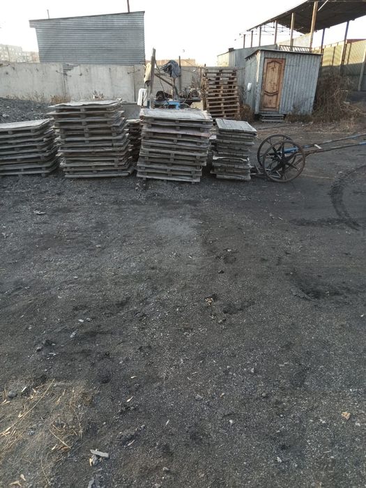 Станок для производства шлакоблока