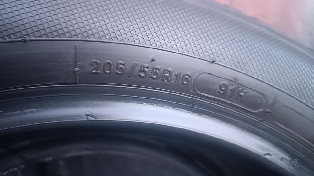 205/55/16 Kleber Дот 2222