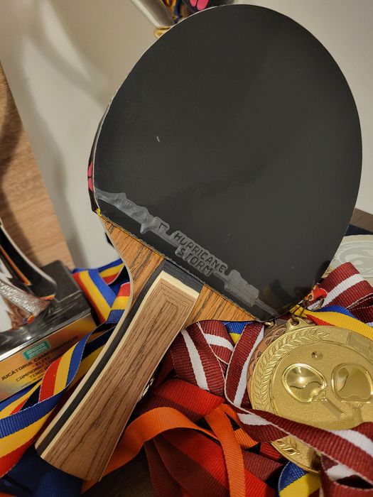 Paletă Mov facută custom | ping pong | efect