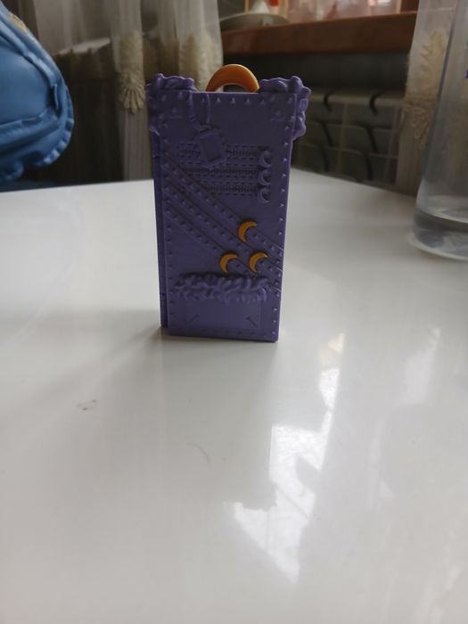 Оригинальный чемодан Monster High