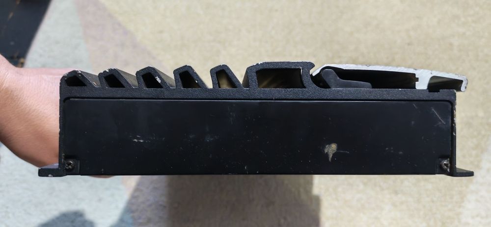 Amplificator Auto Alpine MRV-F450