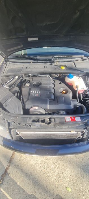 AUDI A4 2005 — imagine 3