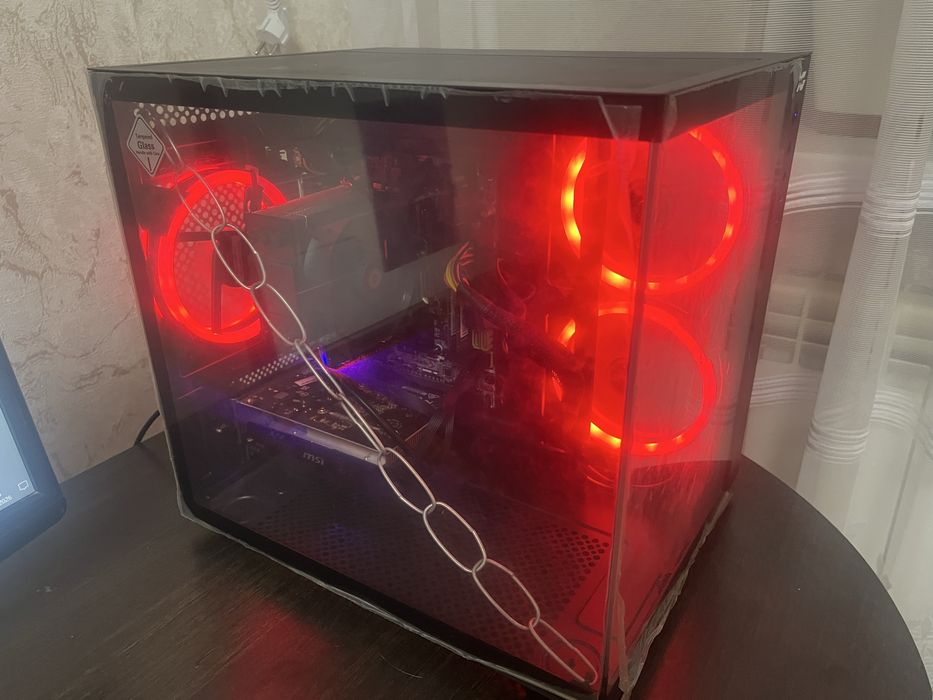 Продам ПК i5 / 16 ГБ / GT 1030