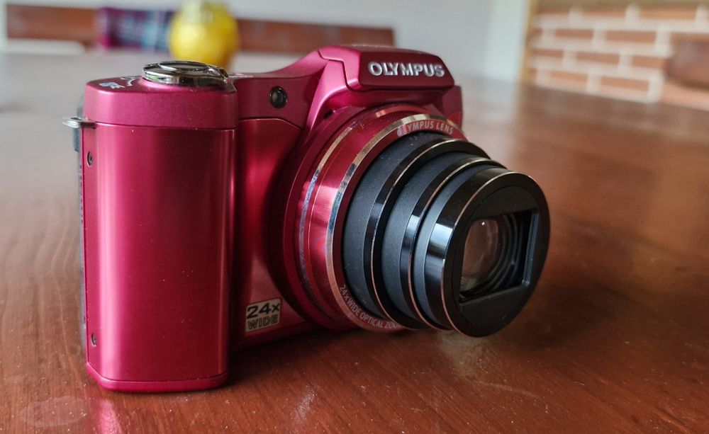 Фотоапарат Olympus SZ-14