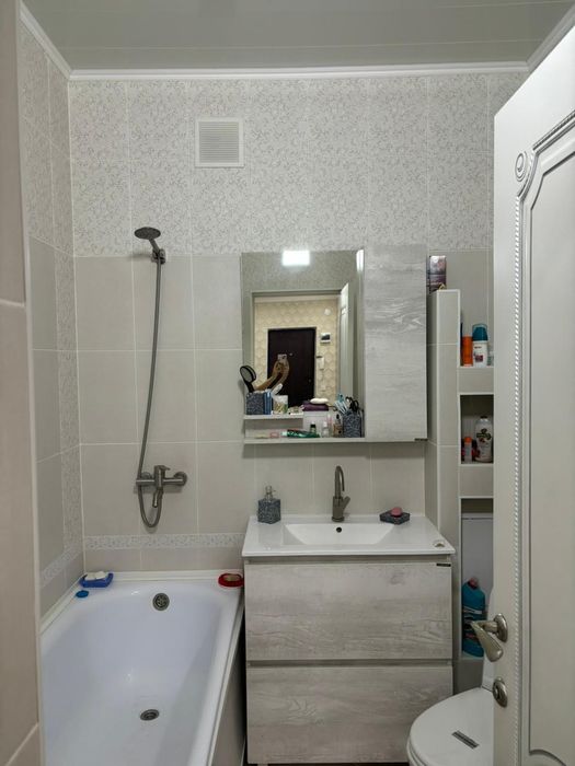 3х комнатная квартира