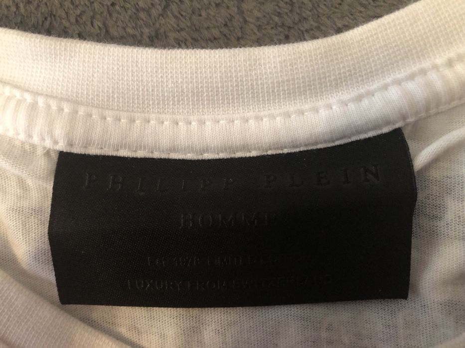 Philipp Plein t-shirt