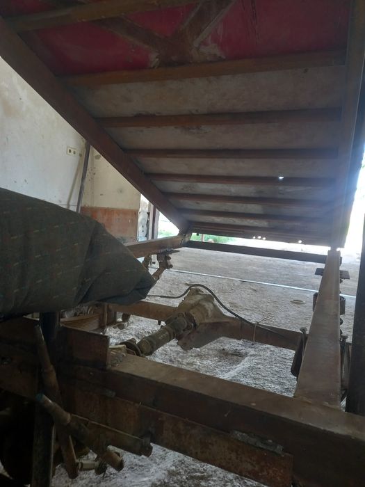 Самаделни самасвал галишиб сотаман