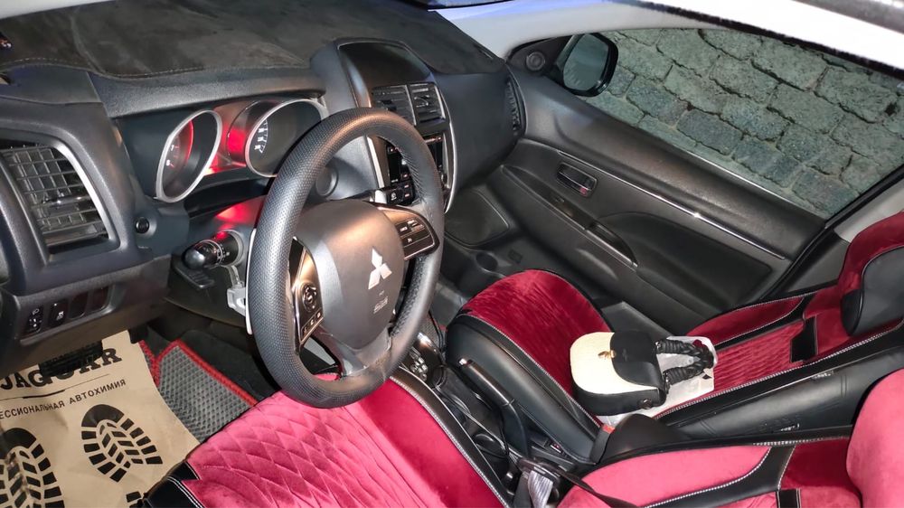 Митсубиси асх 2013 сатылады