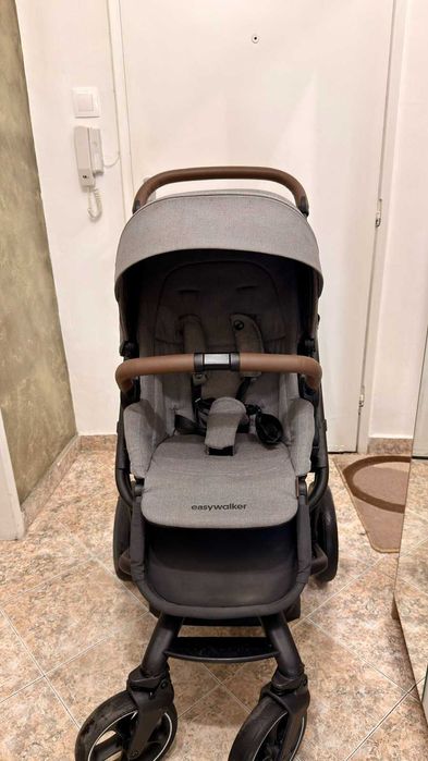 Easywalker Harvey 3 Exclusive Gray