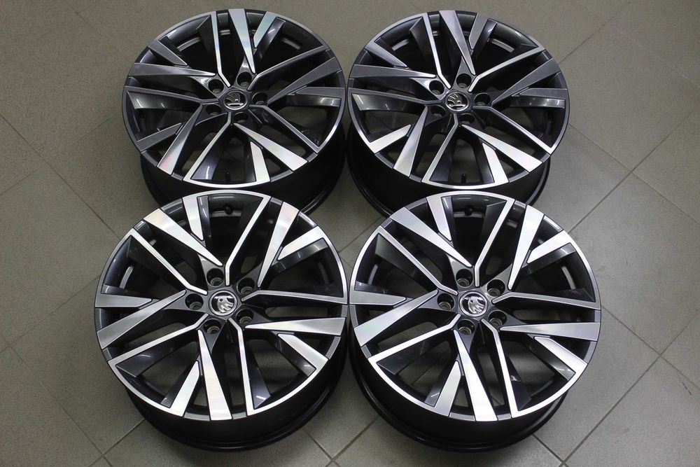 Джанти 18" Skoda Octavia