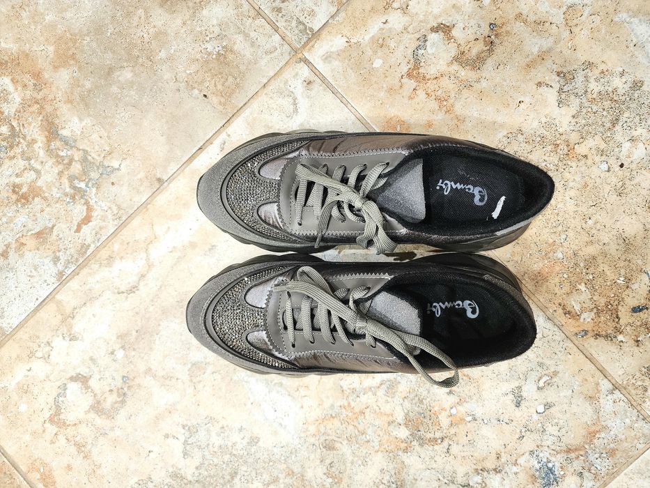 Дамски обувки Bambi