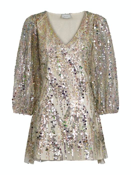 Rochie paiete Neo Noir 38