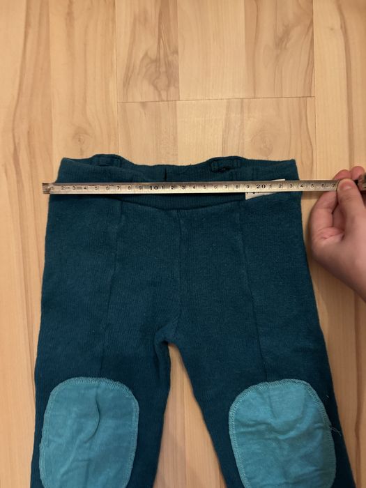 Pantalon mam adventurer lana