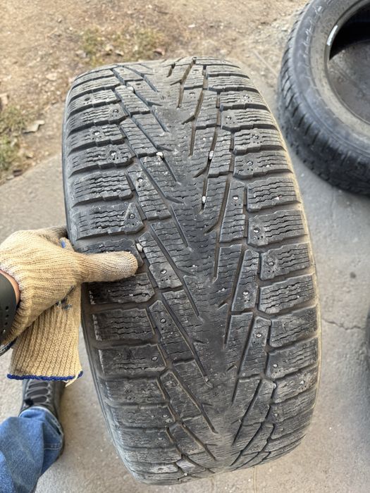 проаю зимних шин