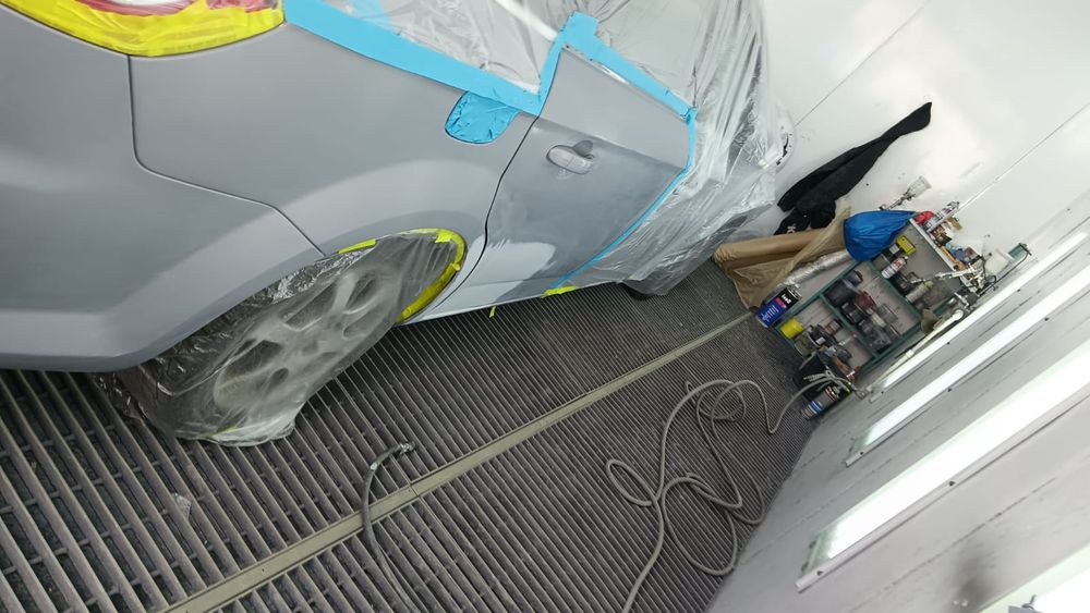 Tinichigerie auto vopsitorie