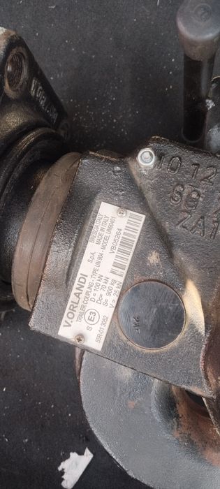 Фаркоп на прицеп