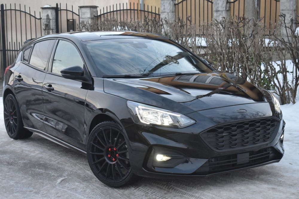 Ford Focus ST-Line 2022