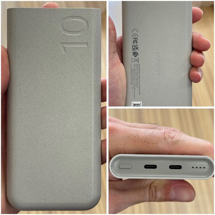 Продам повербанки Samsung 10000 mah