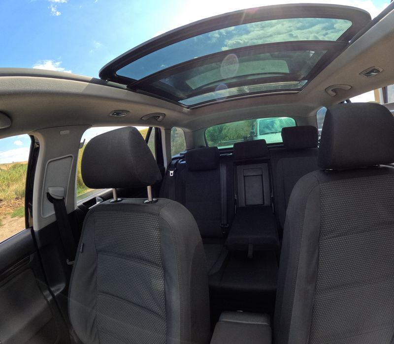 Volkswagen Golf 6 Break 1.6TDI 2010 - Look GTI/Trapta/Injectoare cu garantie/acte 360.000km
