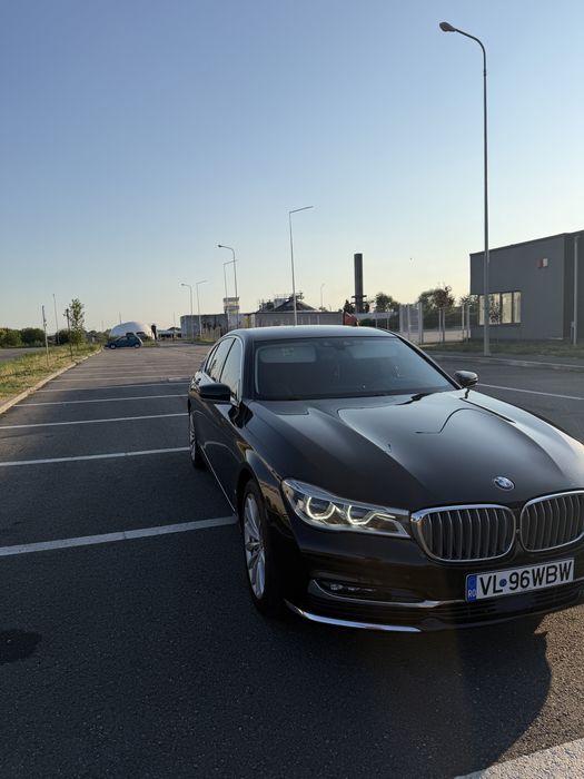 Se vinde BMW seria 7 G11