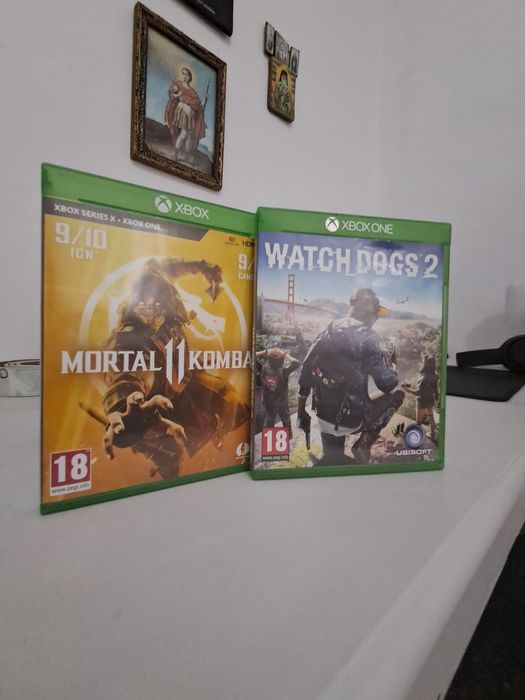 Jocuri pentru xbox