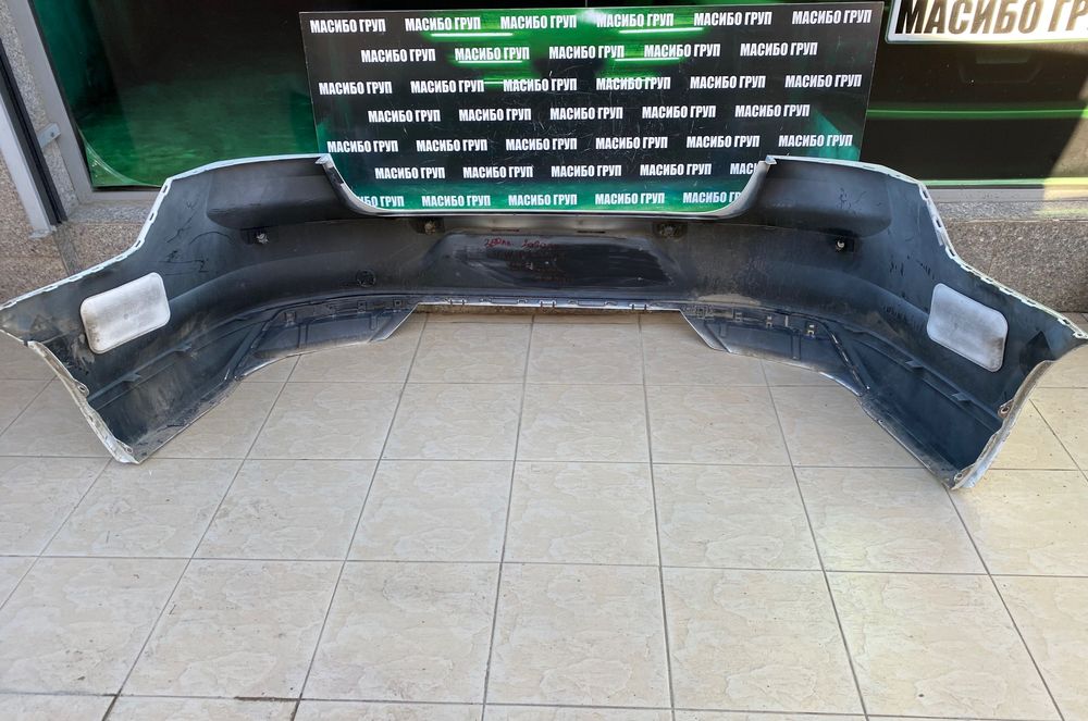 Броня предна и задна брони за Фолксваген Пасат Б8 Vw Passat B8 фейс