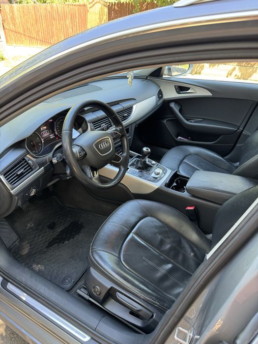 Audi a6 C7 2.0TDI Ultra Avant