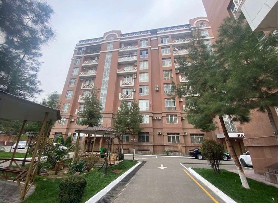 СВОЯ сдаеться 2-ух комн. кв Мирабадский район, Айбек ЖК Империал,