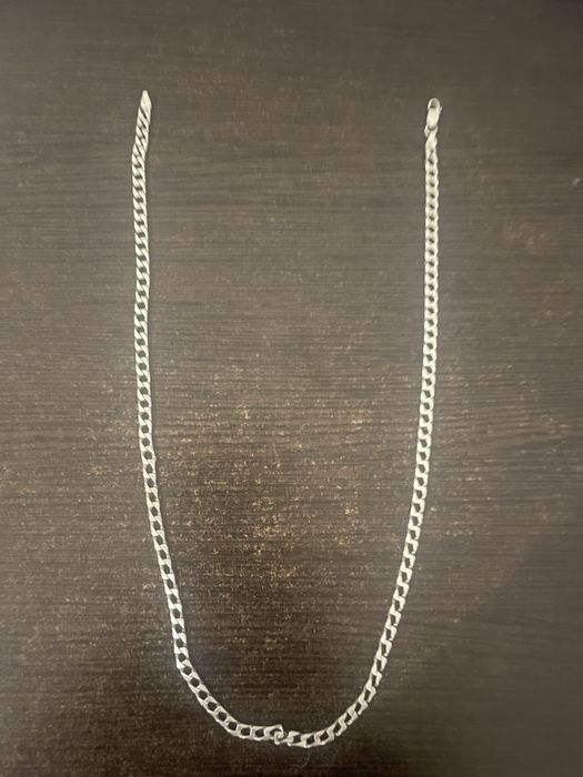 Серебряная цепочка