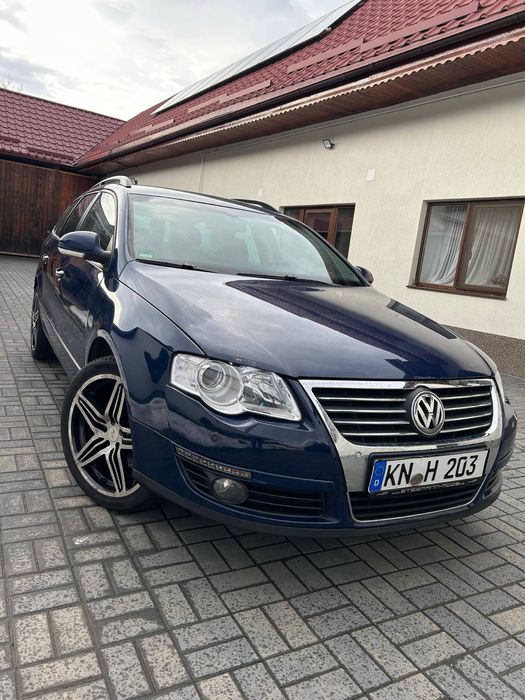 Vw Passat 2008/ 1.9 TDI