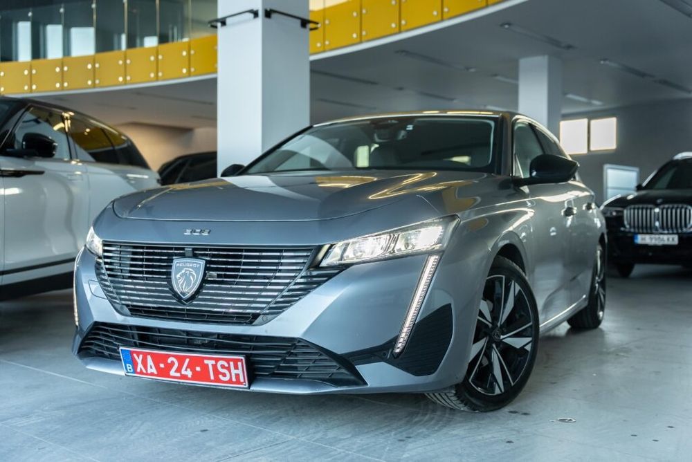 Peogeot 308 GT Turbo