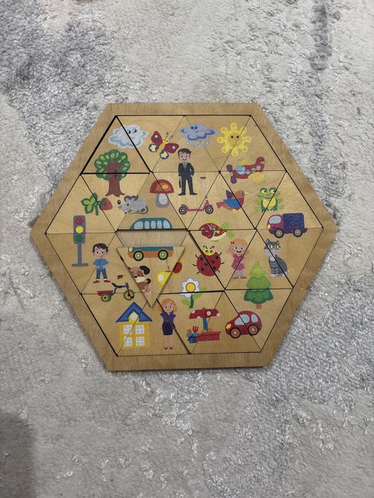 Развивающие игры