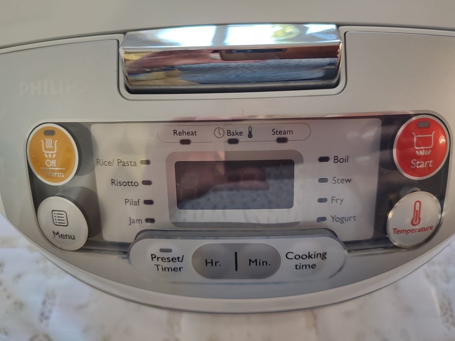 Мултикукър Philips