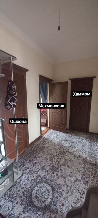 Termiz shahridan 3xonali dom sotiladi