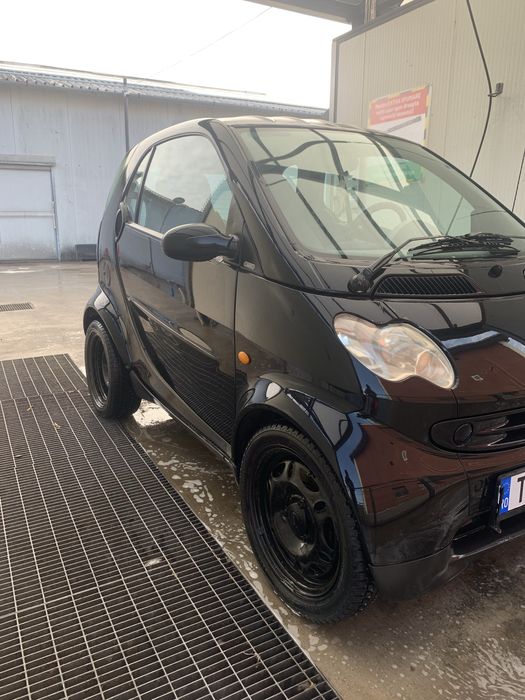 SMART FOR TWO 92000 km original