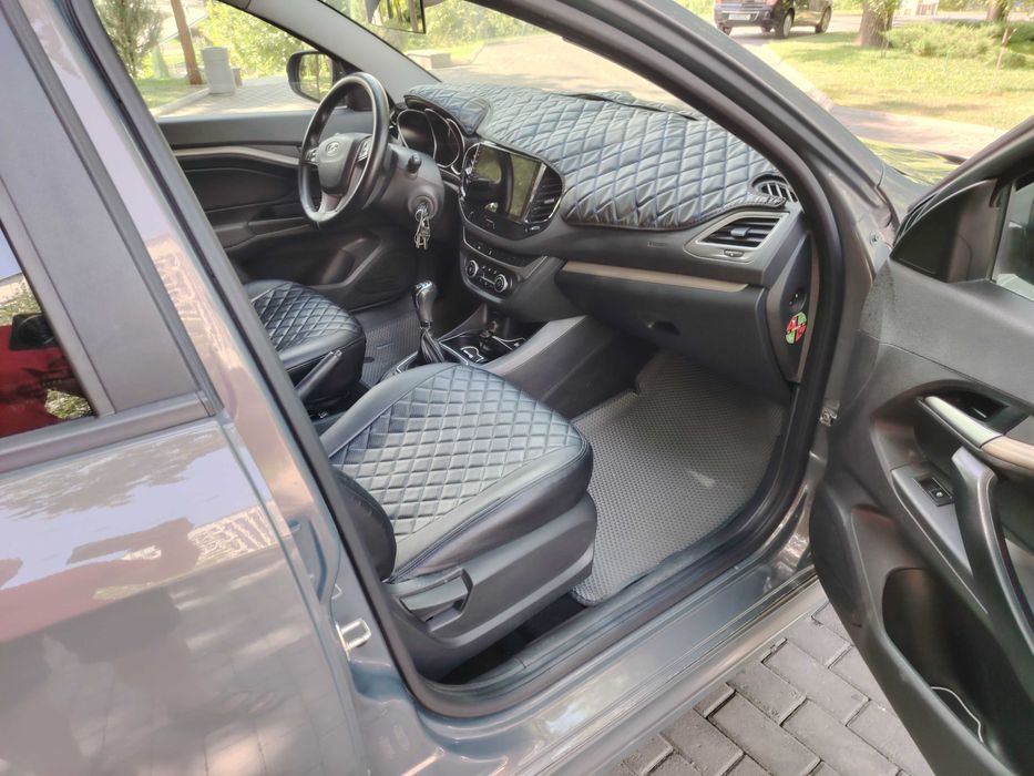 Lada Vesta 1.6мт