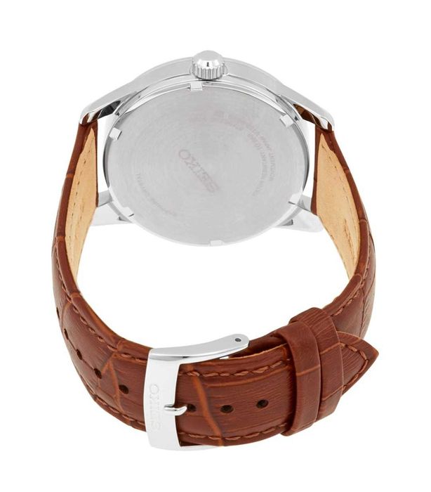 Часы классические Seiko Solar