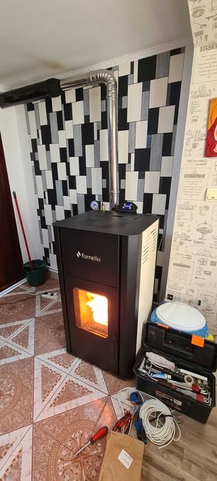 Instalator autorizat Termice Sanitare Electrice Automatizari Serios!!!