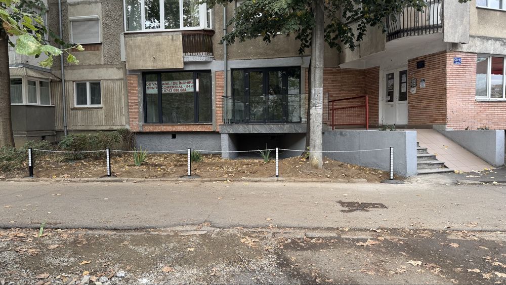 Cabinet medical -  spatiu 84m 2 Oradea Langa Biserica Sf Apostol Andrei