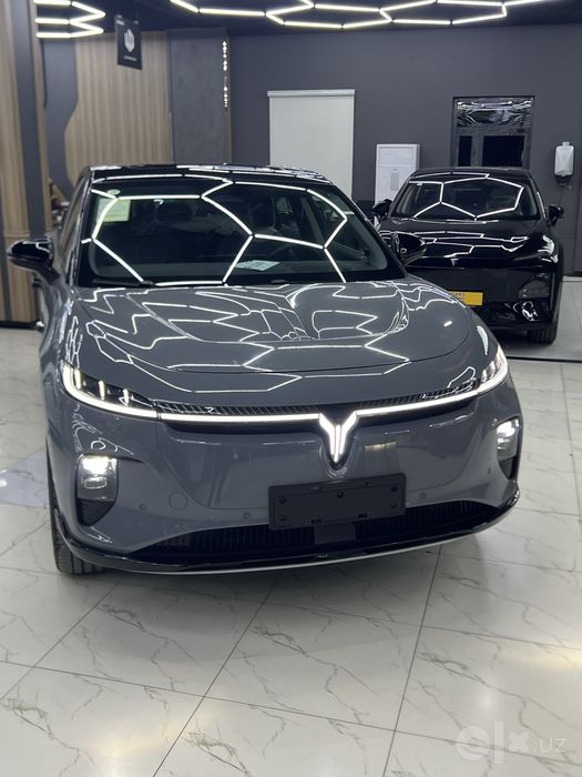 Voyah Courage ev625km