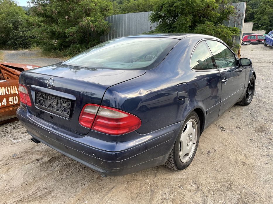Mercedes CLK 200 1999 На Части