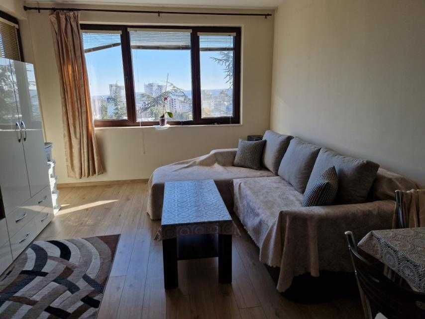 Дава за кратксрочен наем чисто нов 2-СТАЕН, Младост перфектна локация