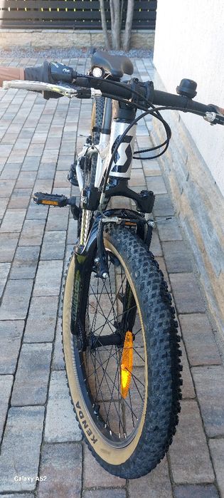 Vând bicicleta copii SCOTT SCALE 20-stare EXCELENTA!