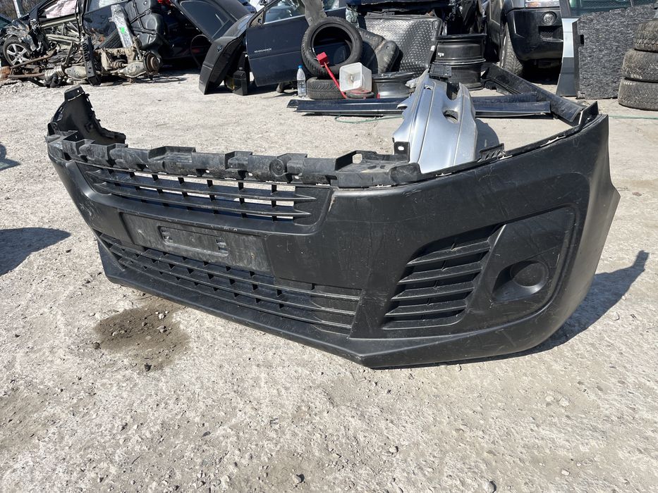 Броня Peugeot Expert,Citroen JUMPY 7 бр