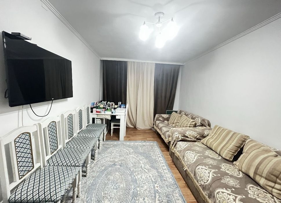 Продается квартира 2х комнатная