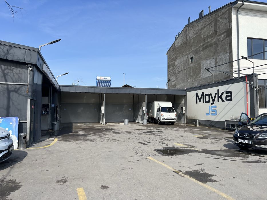 Продается Сергели Автомойка Сам Мой