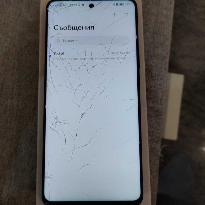 Huawei nova 9 se на части