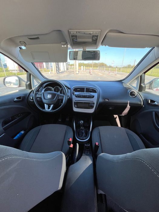 Seat Altea XL 2009